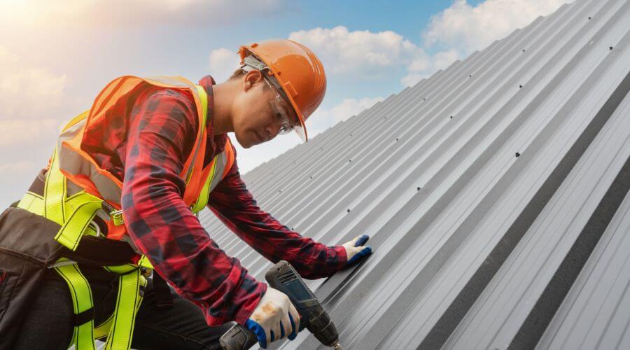 GAF warranty roofing in Paullina, IA